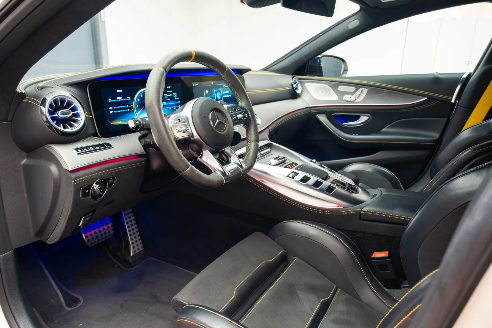 Mercedes-Benz AMG GT 43 4MATIC+