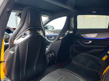 Mercedes-Benz AMG GT 43 4MATIC+