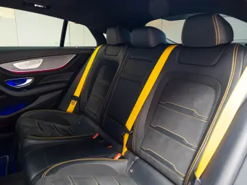 Mercedes-Benz AMG GT 43 4MATIC+