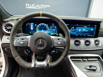 Mercedes-Benz AMG GT 43 4MATIC+