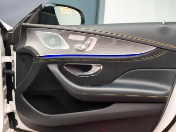 Mercedes-Benz AMG GT 43 4MATIC+