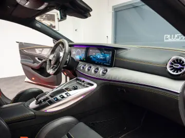 Mercedes-Benz AMG GT 43 4MATIC+