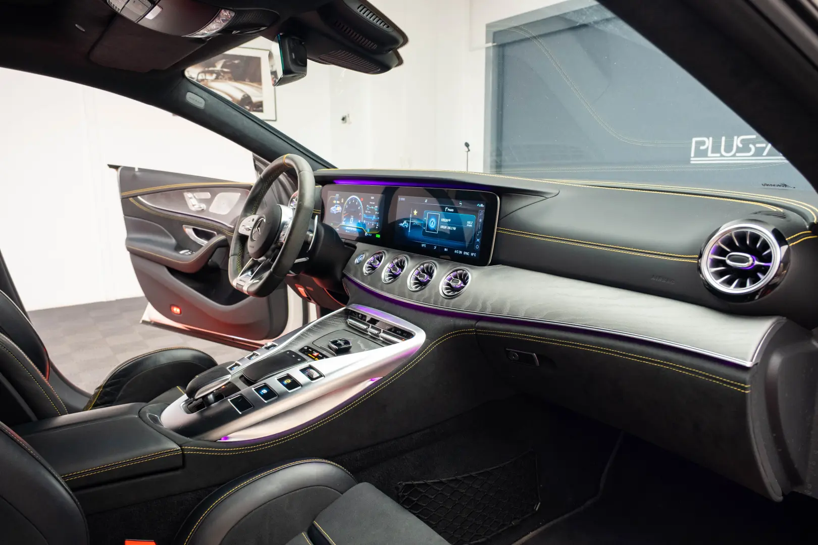 Mercedes-Benz AMG GT 43 4MATIC+