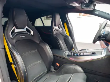 Mercedes-Benz AMG GT 43 4MATIC+