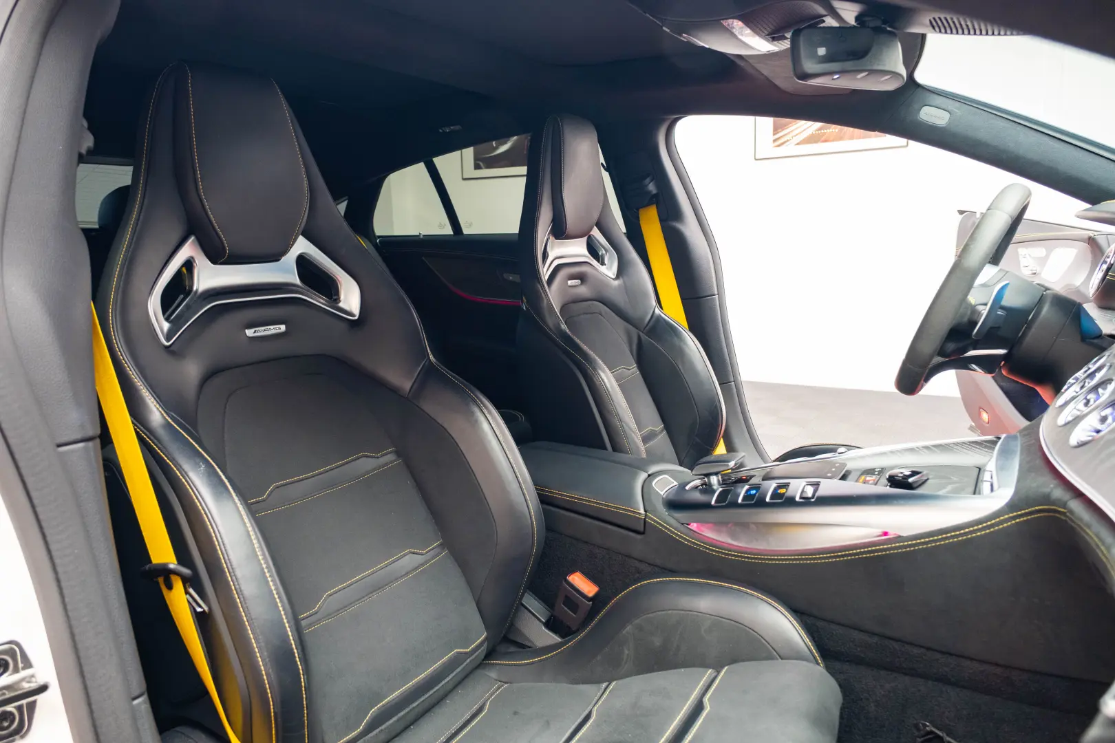 Mercedes-Benz AMG GT 43 4MATIC+
