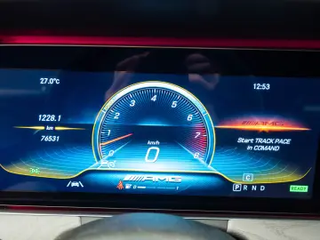 Mercedes-Benz AMG GT 43 4MATIC+