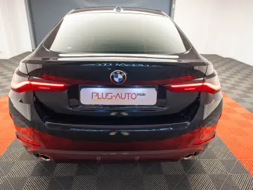 BMW 420d Xdrive Gran Coupe