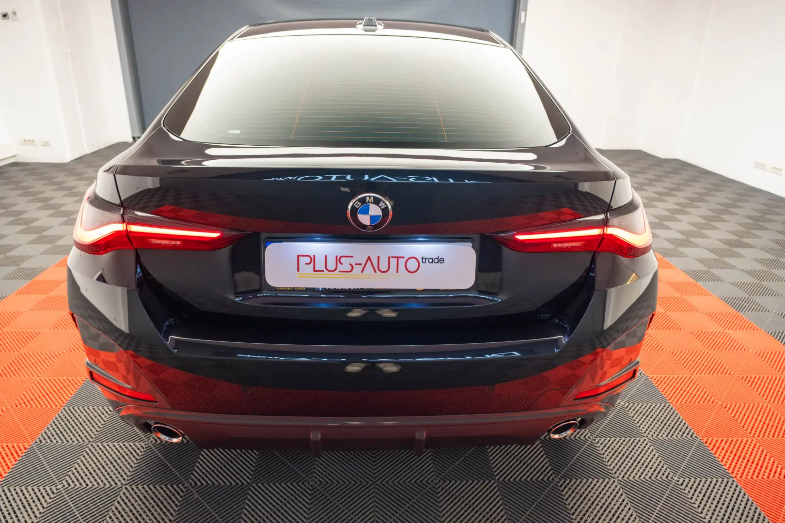 BMW 420d Xdrive Gran Coupe
