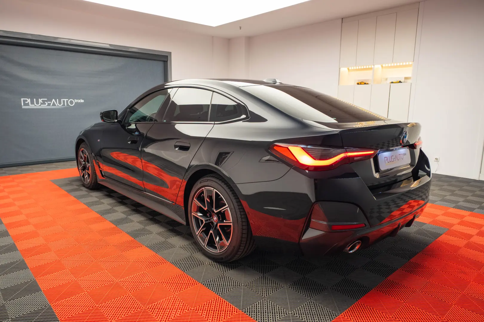 BMW 420d Xdrive Gran Coupe