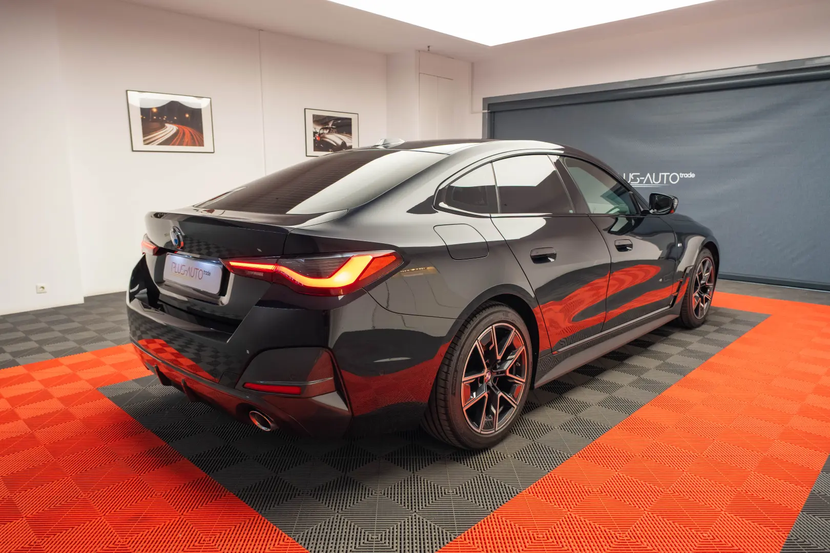 BMW 420d Xdrive Gran Coupe