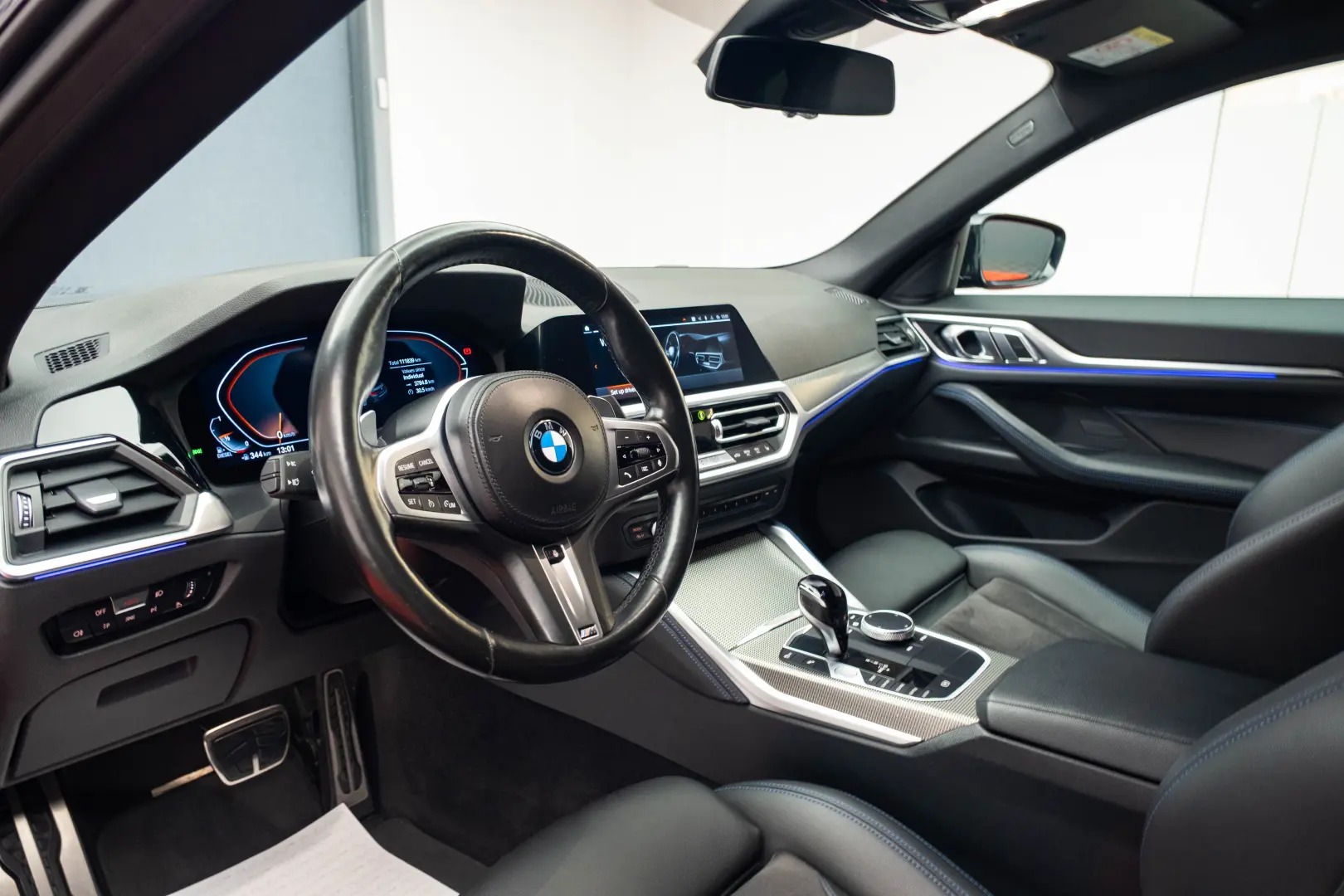 BMW 420d Xdrive Gran Coupe