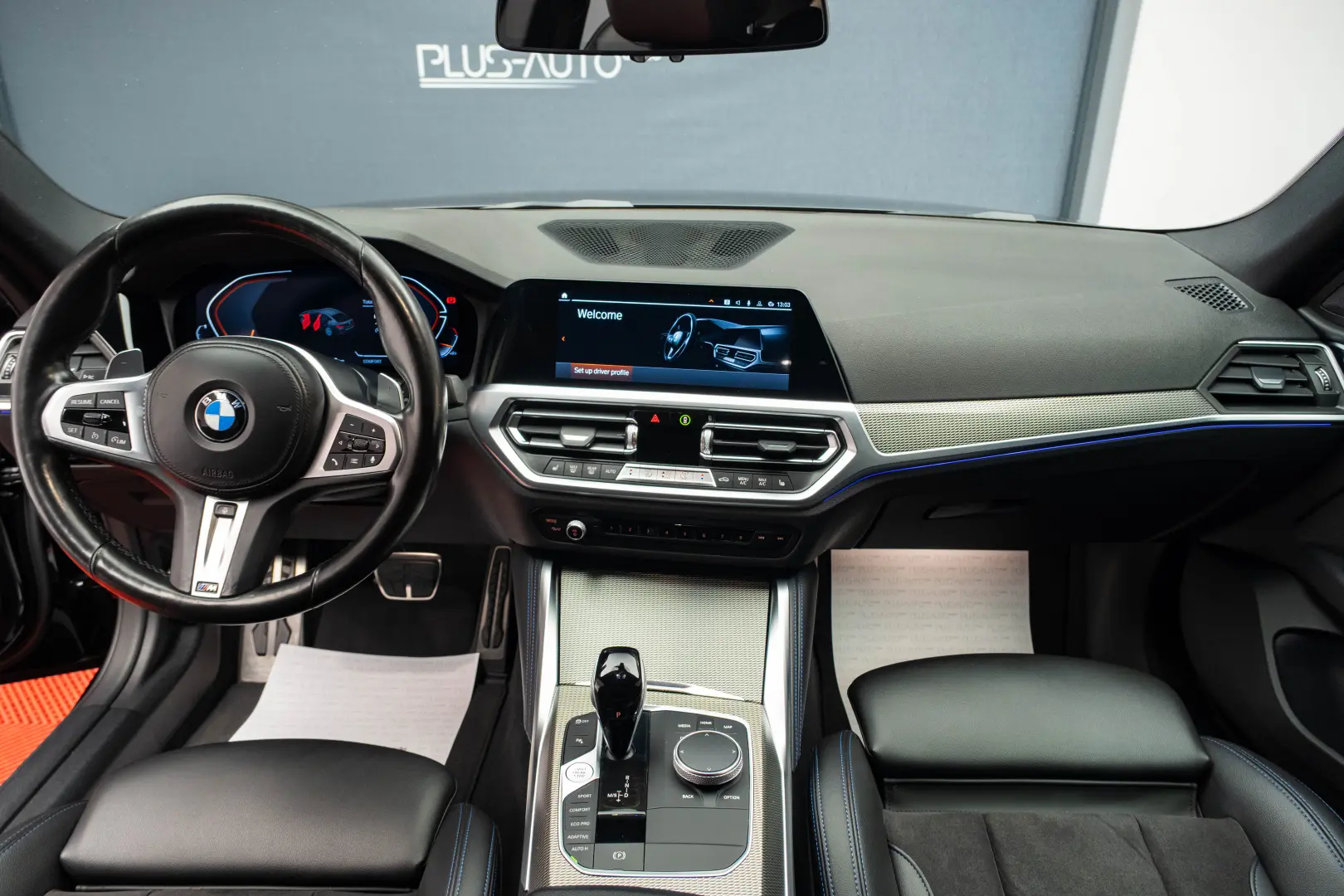 BMW 420d Xdrive Gran Coupe