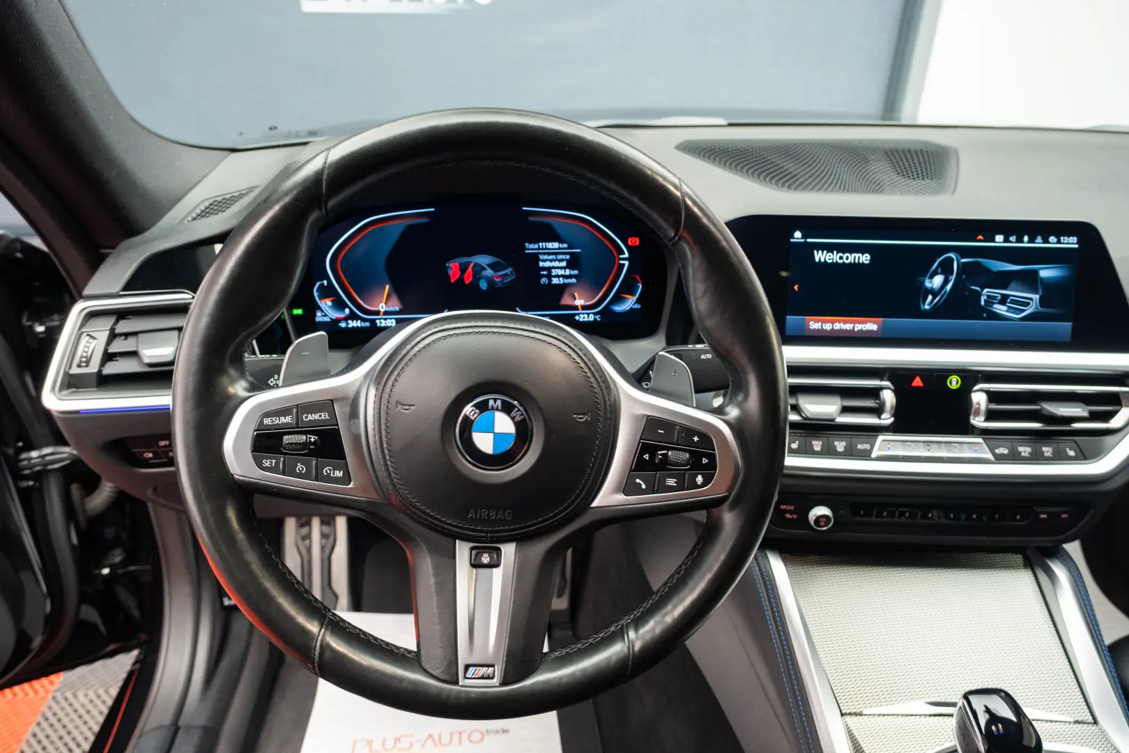 BMW 420d Xdrive Gran Coupe