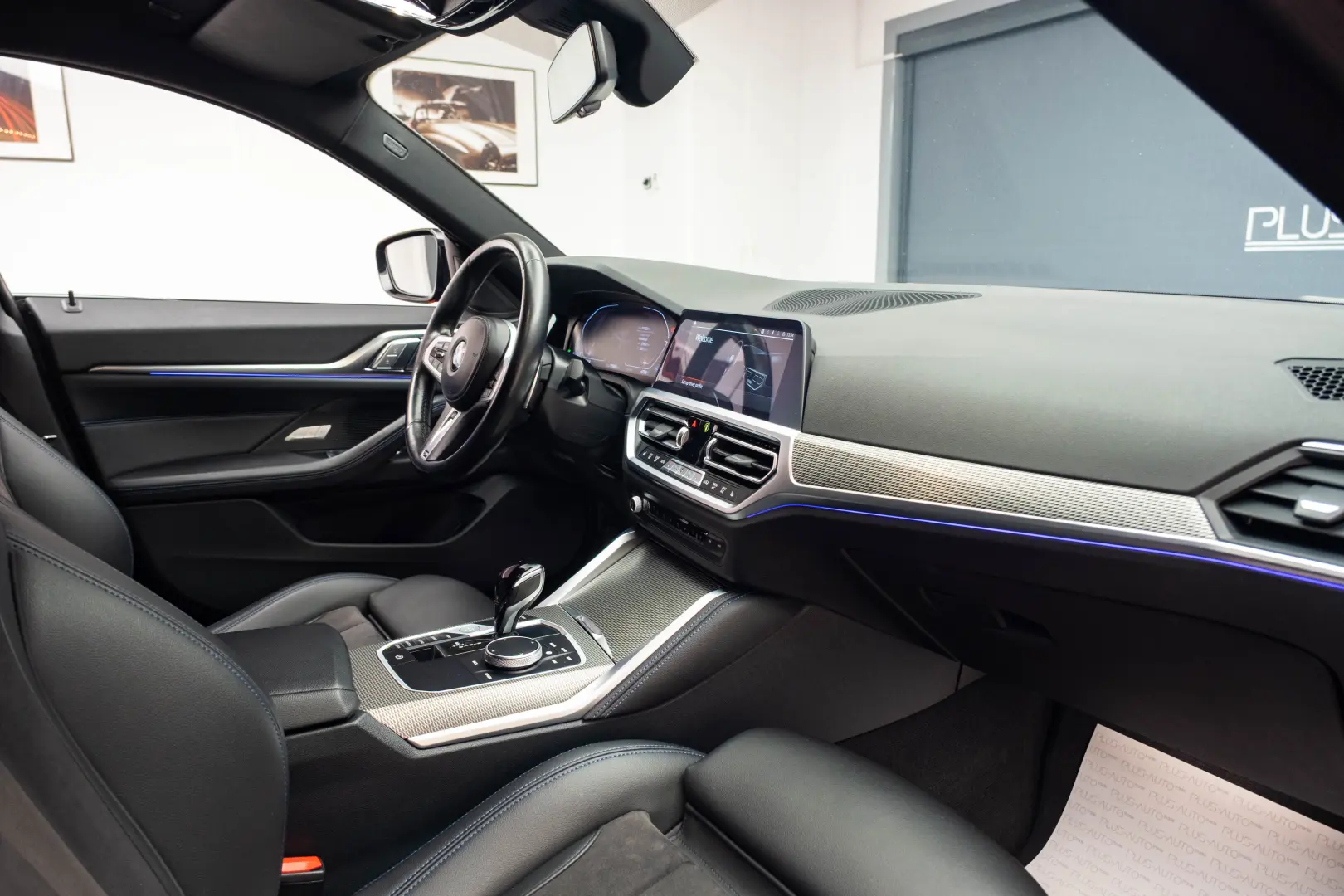 BMW 420d Xdrive Gran Coupe