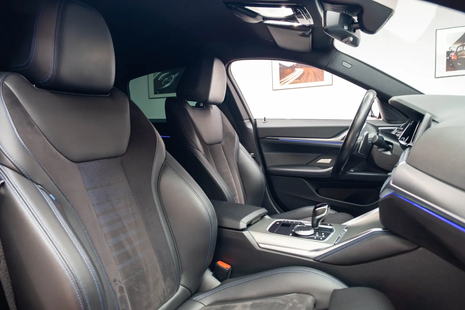 BMW 420d Xdrive Gran Coupe