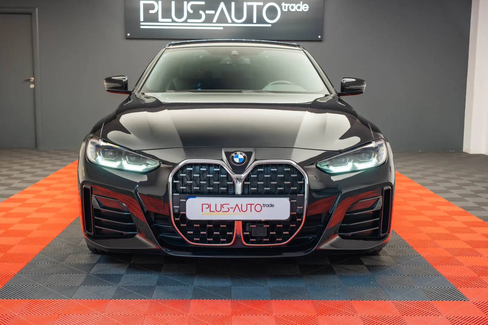 BMW 420d Xdrive Gran Coupe