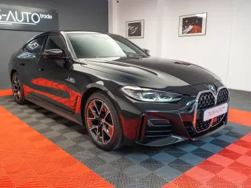 BMW 420d Xdrive Gran Coupe