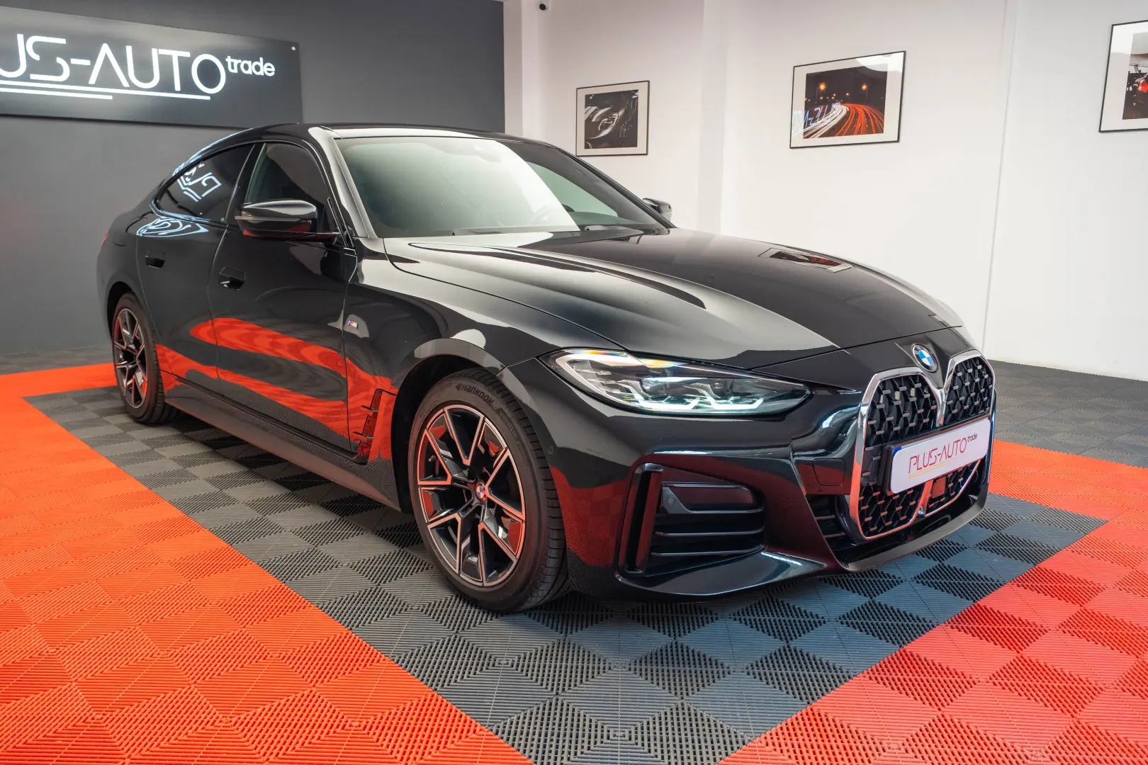 BMW 420d Xdrive Gran Coupe