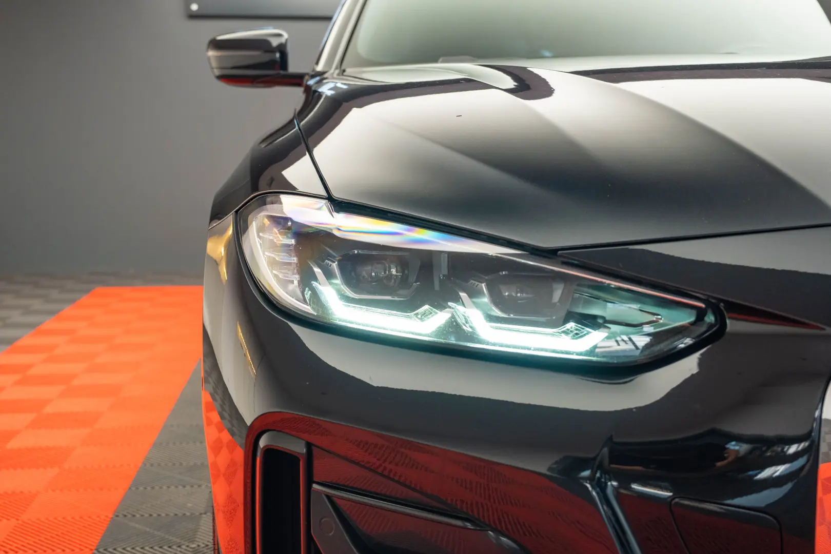 BMW 420d Xdrive Gran Coupe