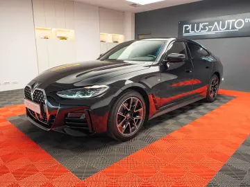BMW 420d Xdrive Gran Coupe