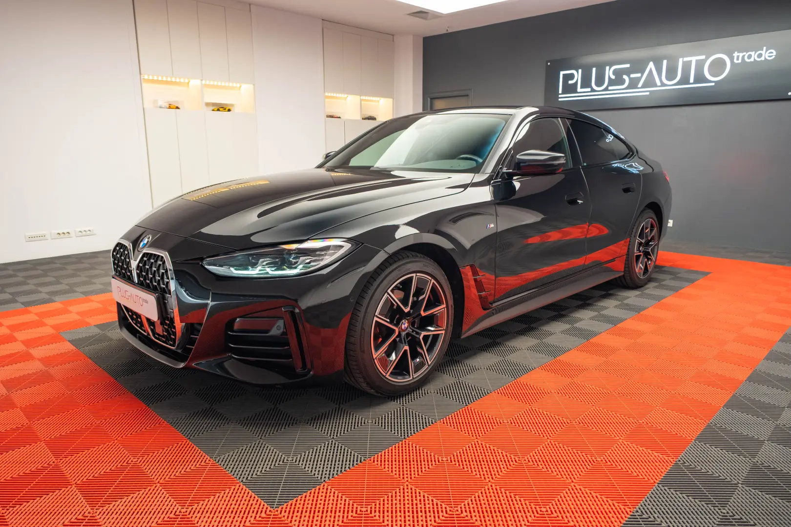 BMW 420d Xdrive Gran Coupe