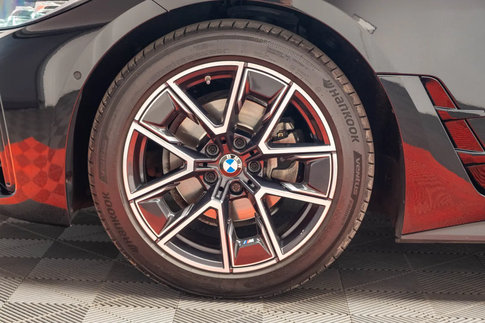 BMW 420d Xdrive Gran Coupe