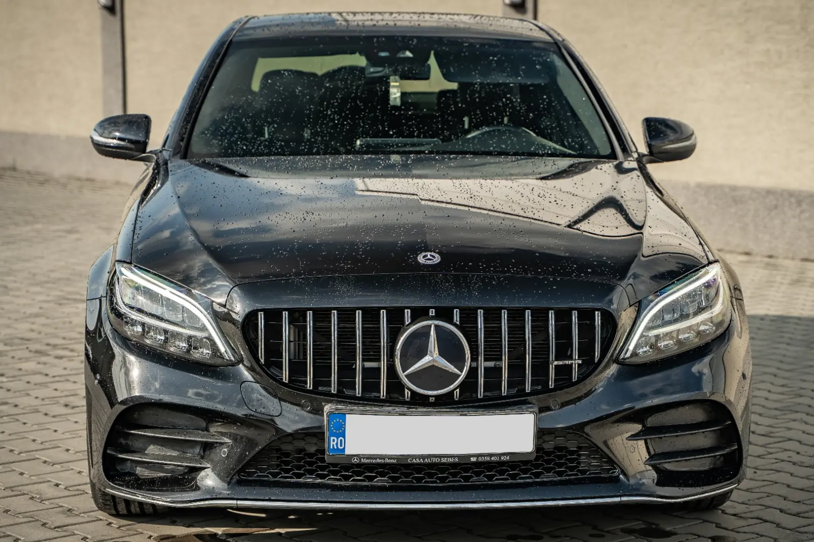 Mercedes-Benz C 220