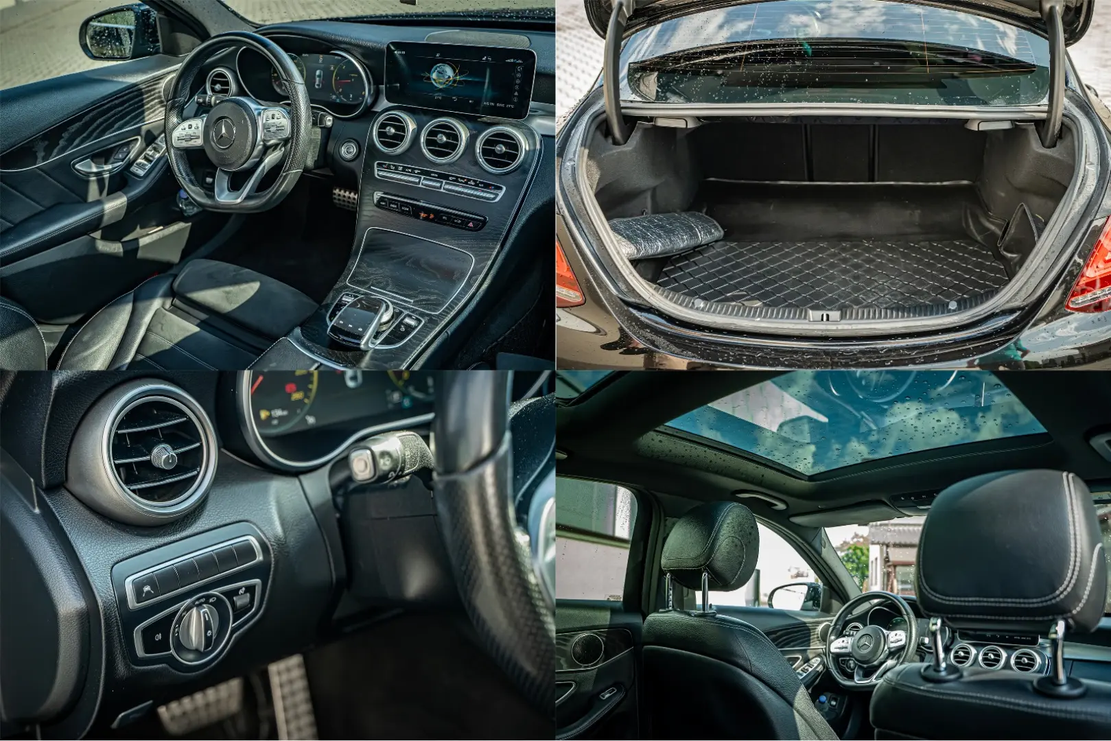Mercedes-Benz C 220