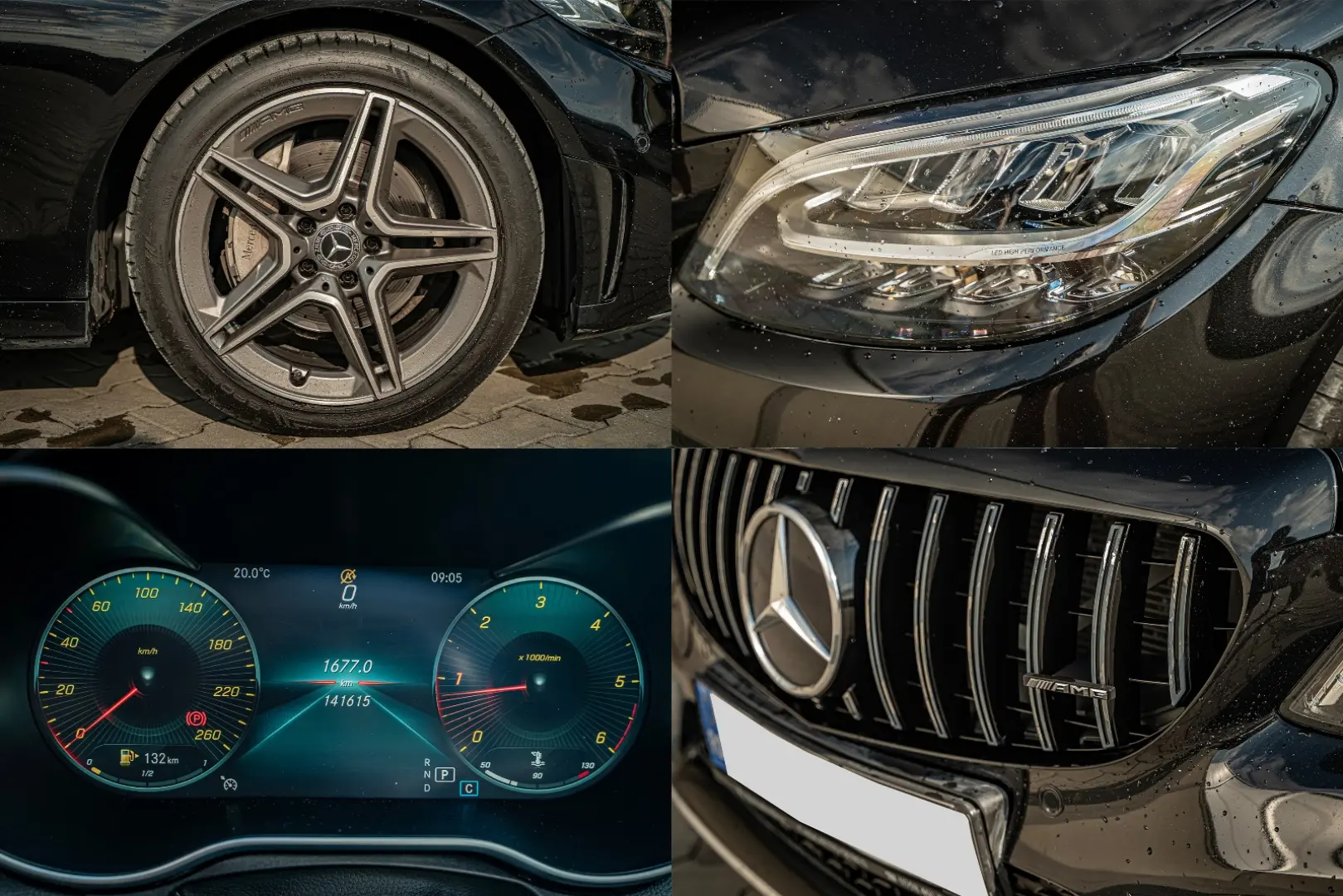 Mercedes-Benz C 220
