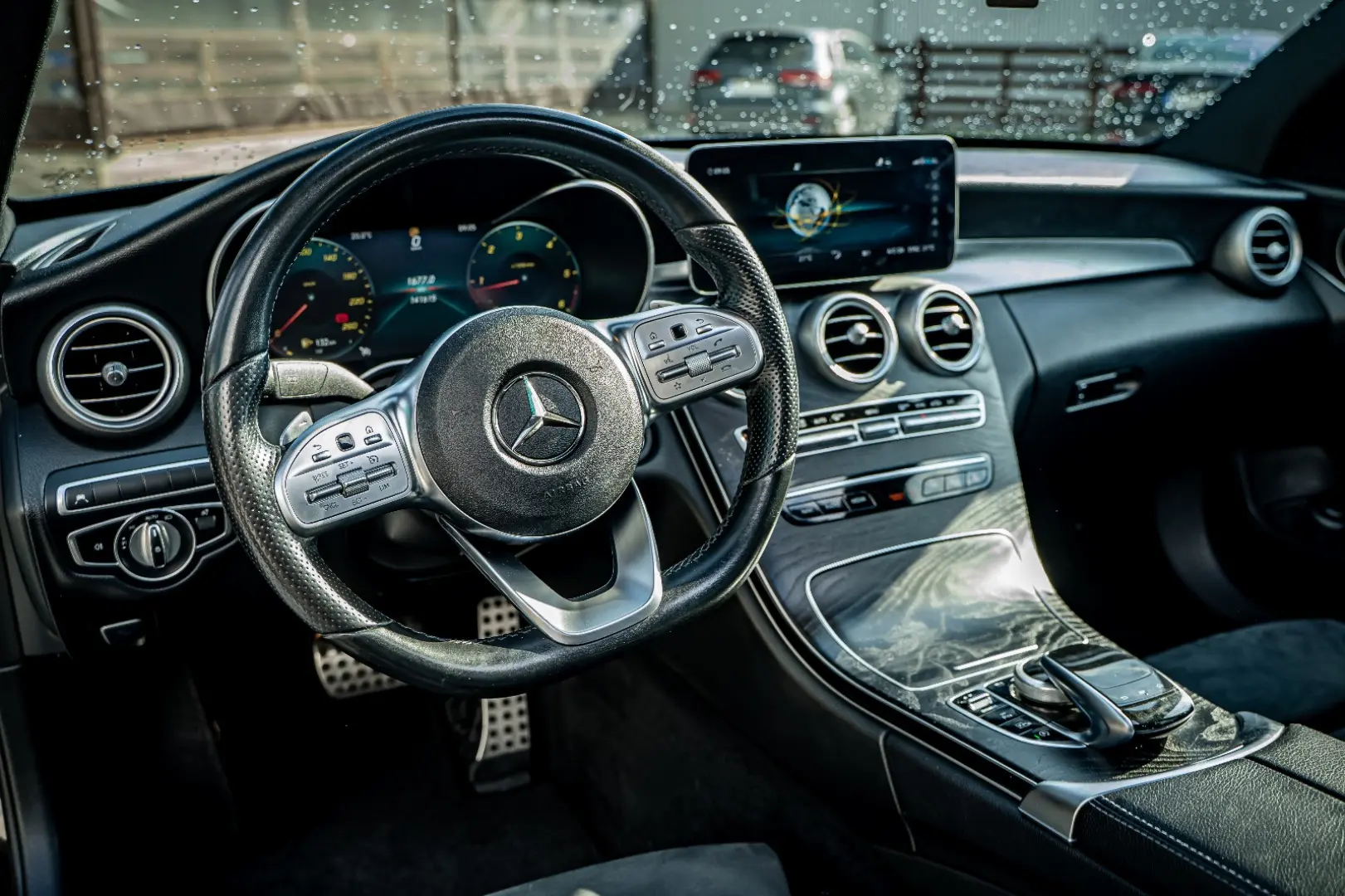 Mercedes-Benz C 220