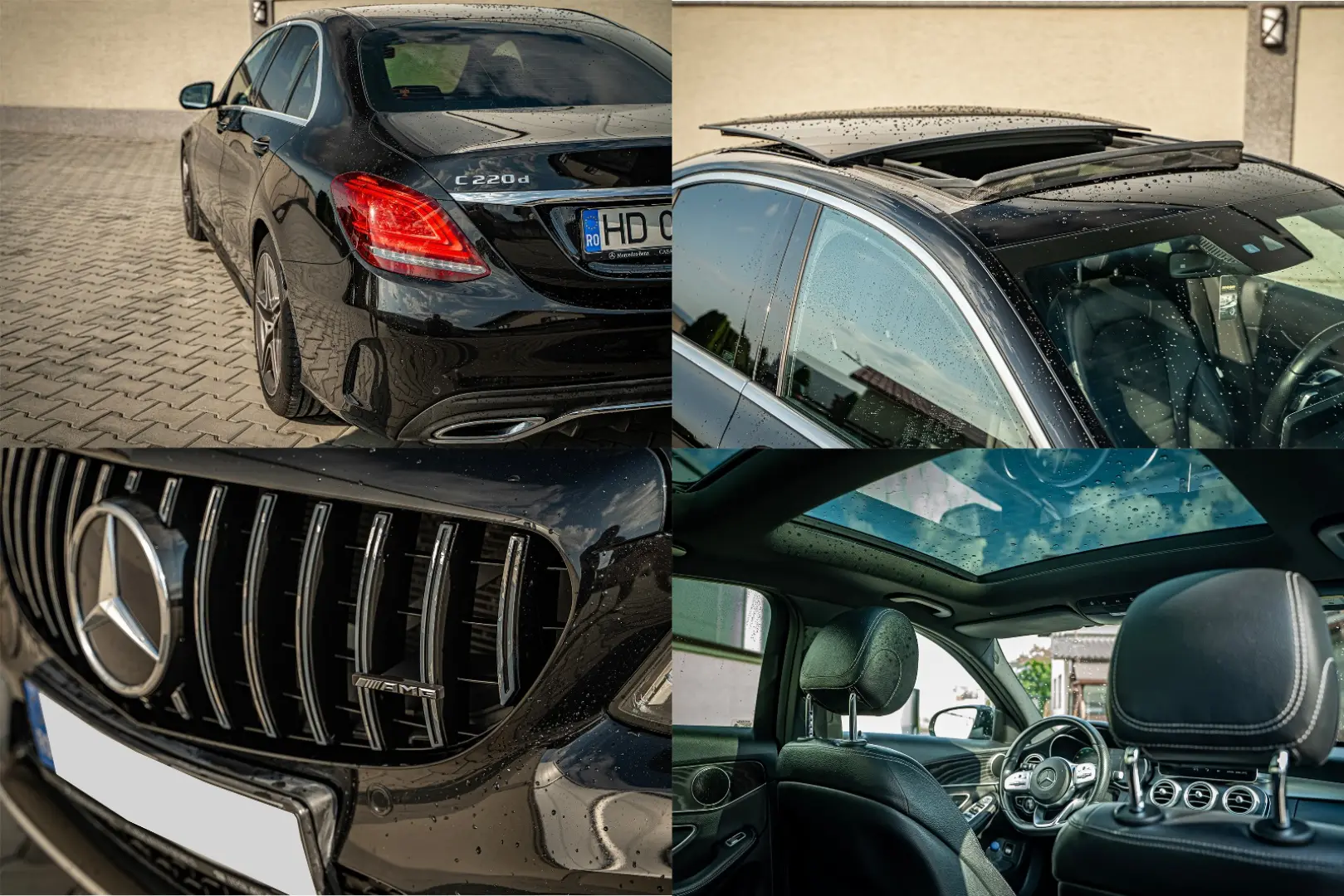Mercedes-Benz C 220