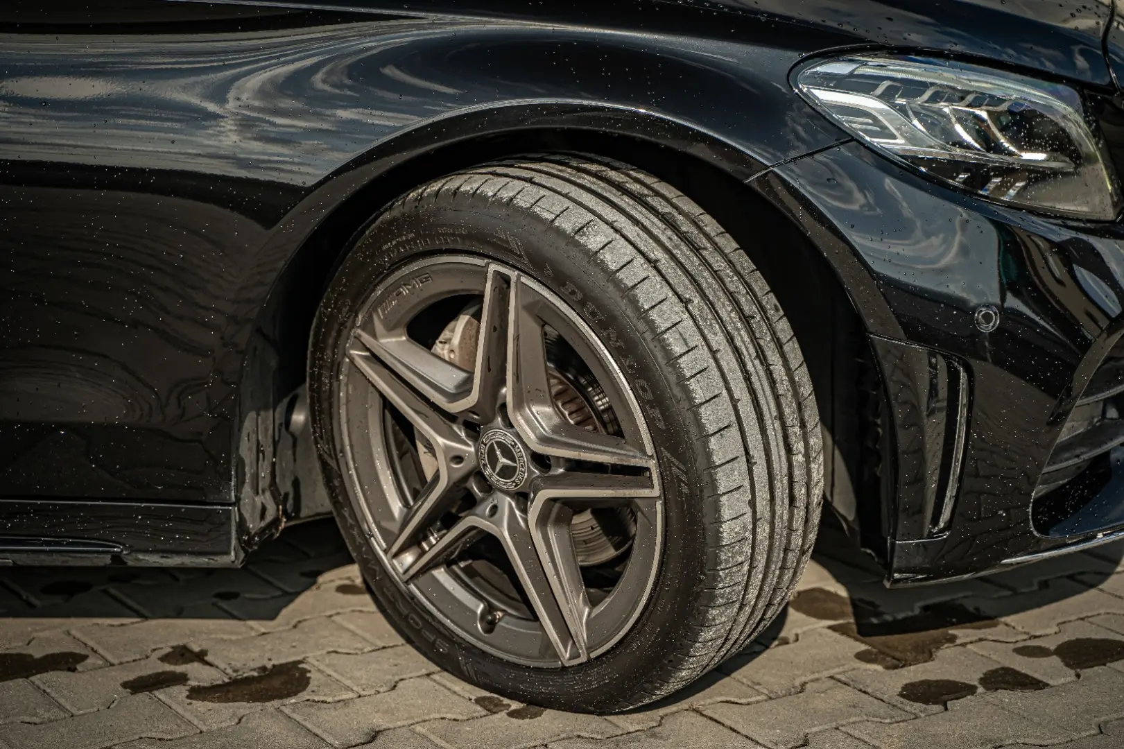 Mercedes-Benz C 220