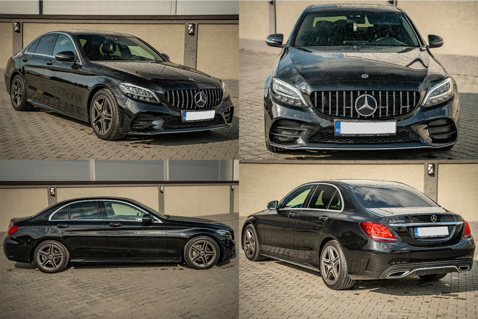 Mercedes-Benz C 220