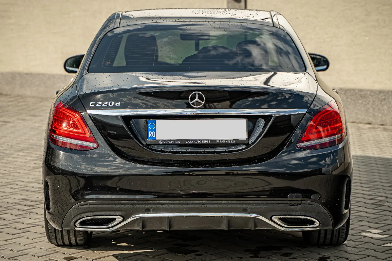 Mercedes-Benz C 220