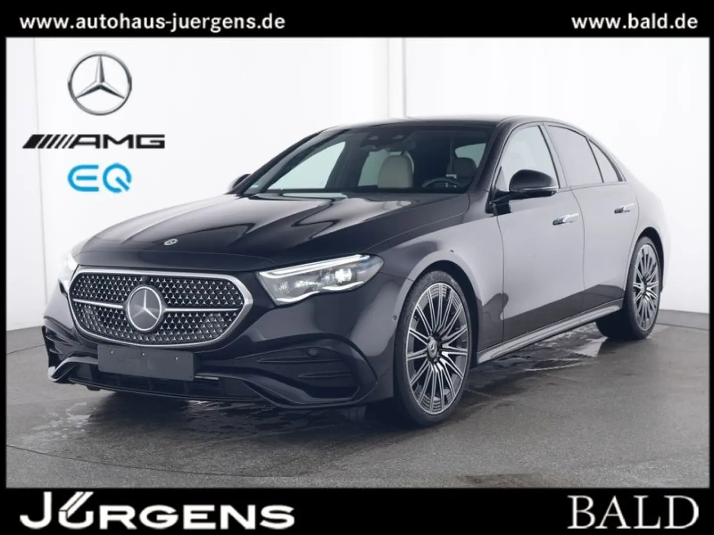 E 450 4M AMG-Sport/Super/Pano/Burm/Sitzklima/21'