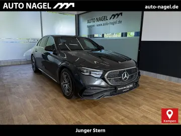 E 220 d AMG DIGITAL-LIGHT NAVI AHK DISTRONIC
