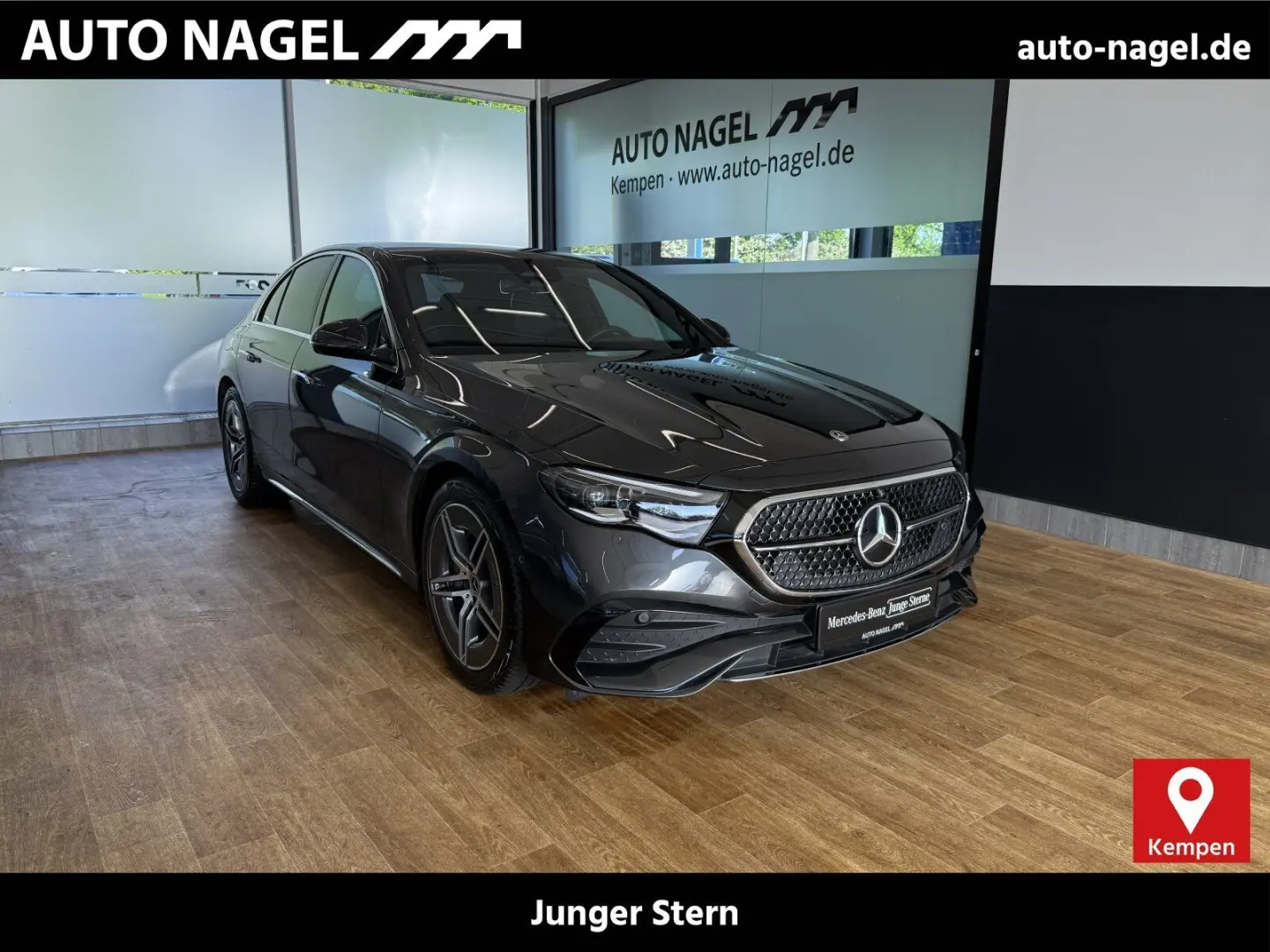 E 220 d AMG +DIGITAL-LIGHT+NAVI+AHK+DISTRONIC+