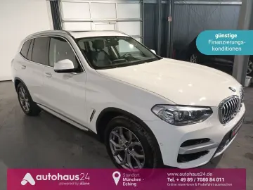X3 xDrive20i xLine 360 AHK LED Pano