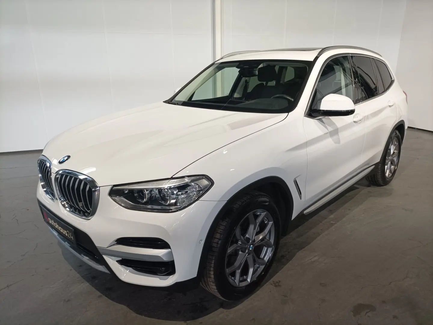 X3 xDrive20i xLine 360°|AHK|LED|Pano