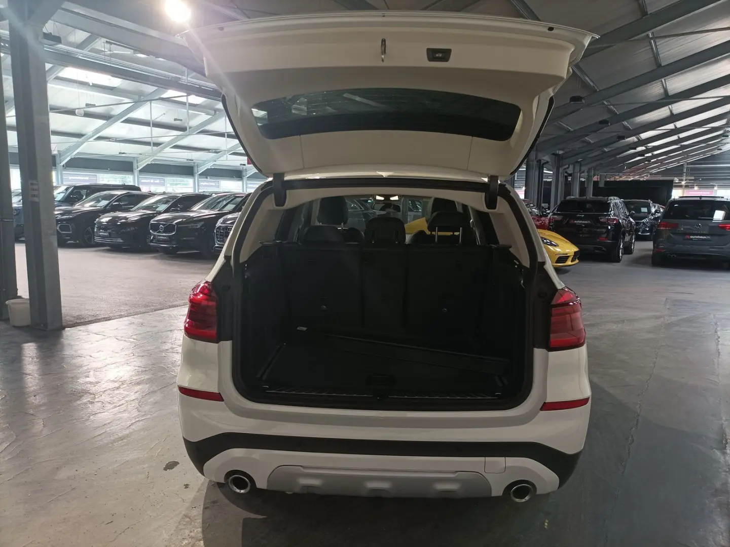 X3 xDrive20i xLine 360°|AHK|LED|Pano