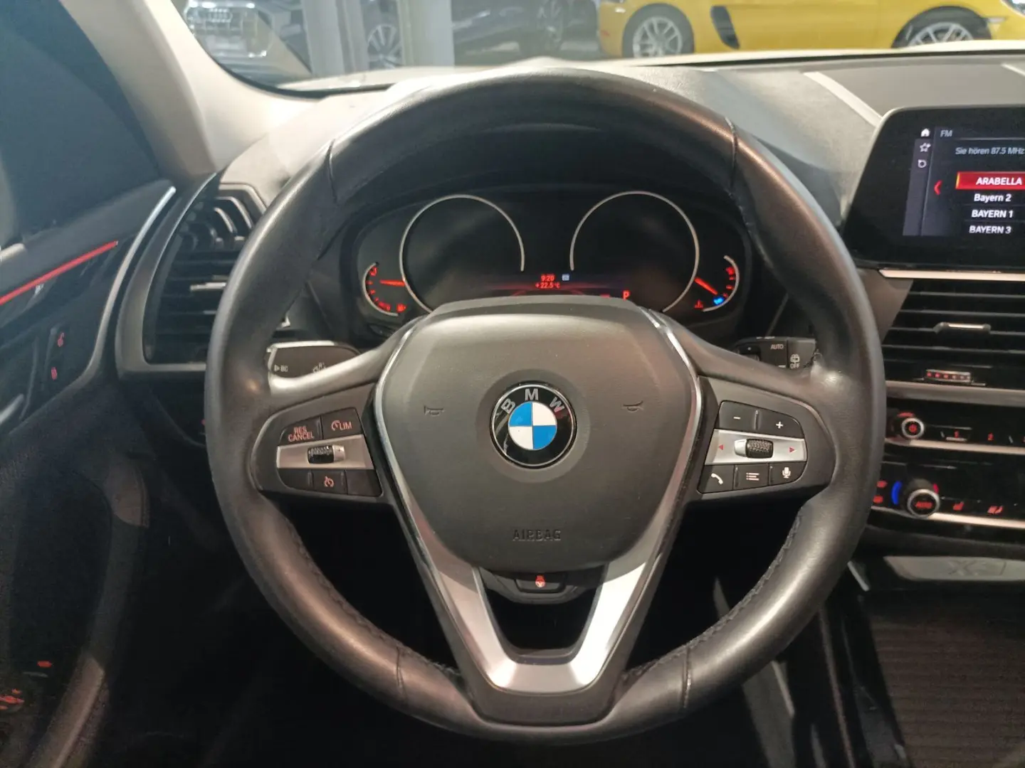X3 xDrive20i xLine 360°|AHK|LED|Pano