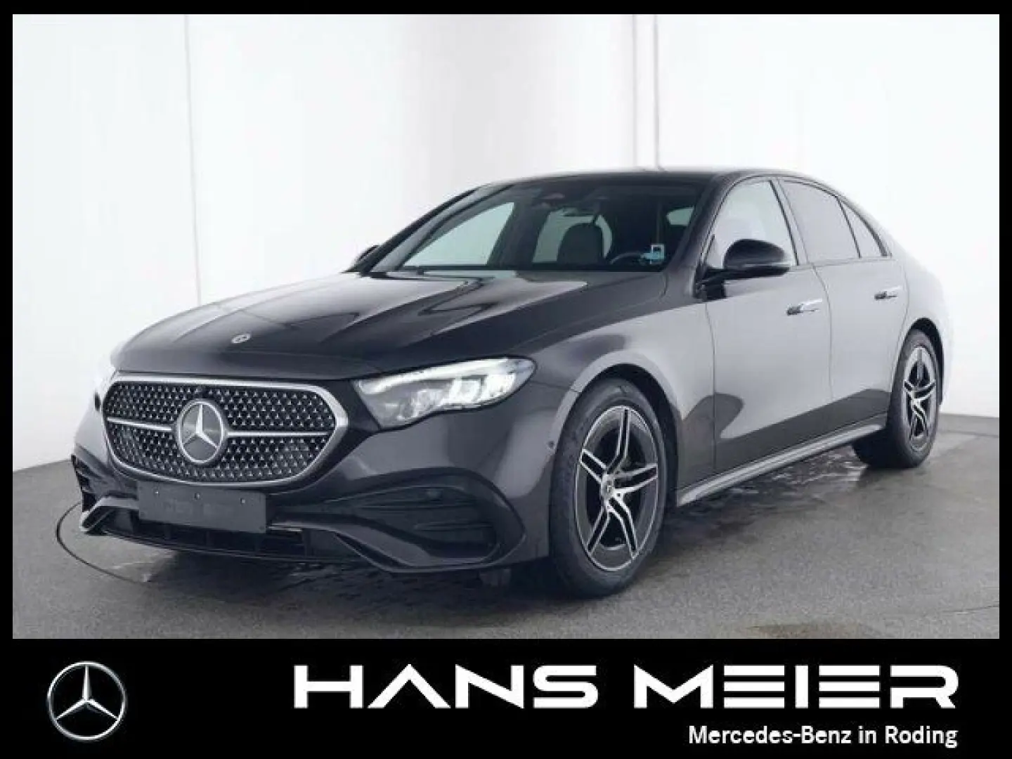 E 220 d AMG MBUX Night-P Ambiente Lenkradhzg Cam