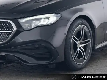 E 220 d AMG MBUX Night-P Ambiente Lenkradhzg Cam