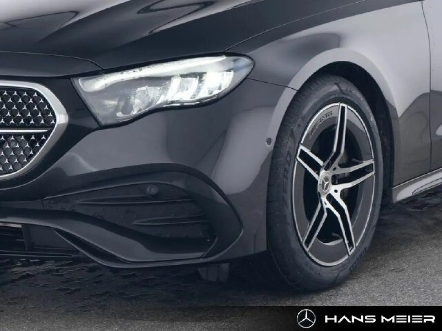 E 220 d AMG MBUX Night-P Ambiente Lenkradhzg Cam