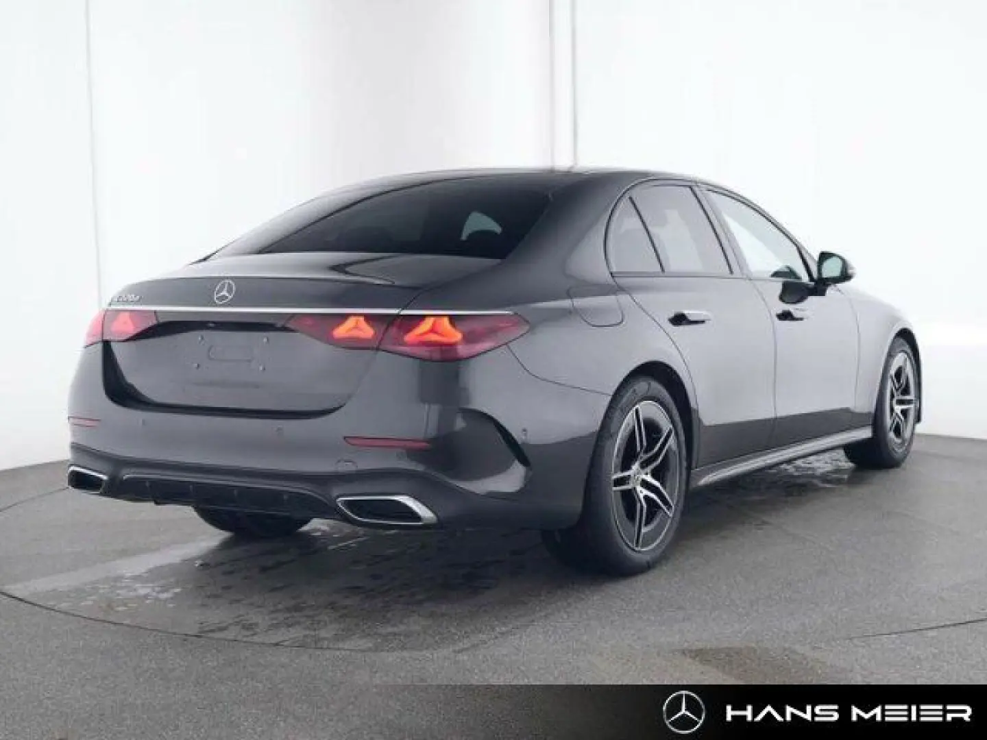E 220 d AMG MBUX Night-P Ambiente Lenkradhzg Cam