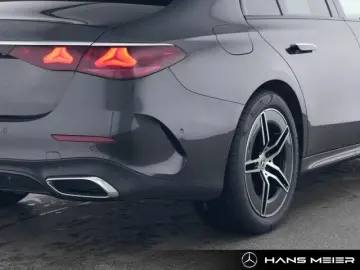 E 220 d AMG MBUX Night-P Ambiente Lenkradhzg Cam