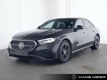 E 220 d AMG MBUX Night-P Ambiente Lenkradhzg Cam