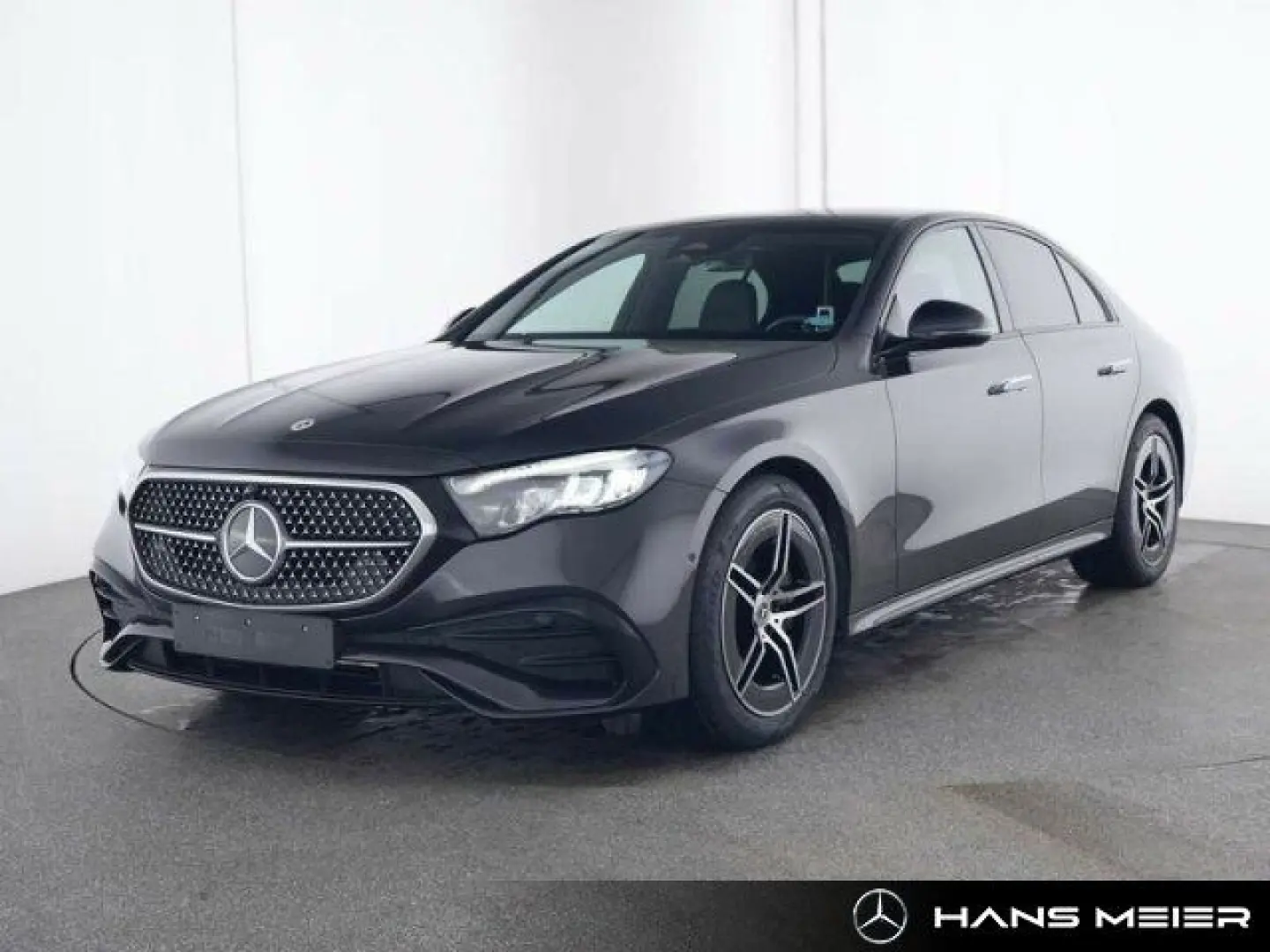 E 220 d AMG MBUX Night-P Ambiente Lenkradhzg Cam