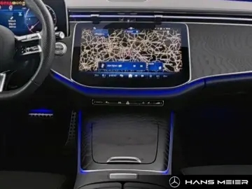 E 220 d AMG MBUX Night-P Ambiente Lenkradhzg Cam