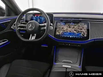 E 220 d AMG MBUX Night-P Ambiente Lenkradhzg Cam